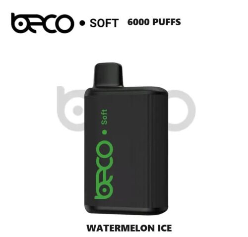 Beco Soft Disposable Vape 6000 Puffs - Image 6