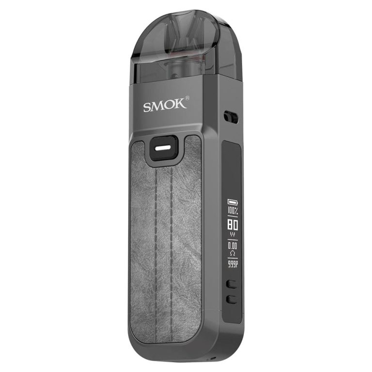 Smok Nord 5 Kit Pod Device 2000mAh Battery - Image 7