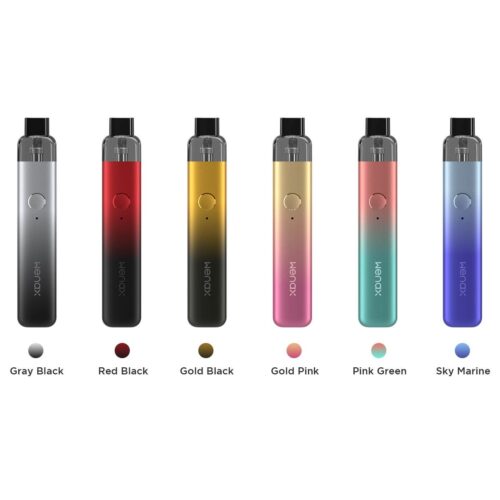 Geekvape Wenax K1 Kit 16W Output In UAE - Image 2