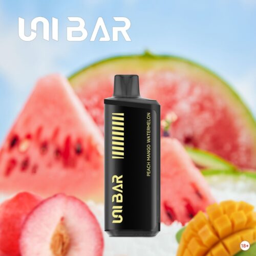 Uni Bar Disposable Vape 8000 Puffs 2% Nicotine - Image 7