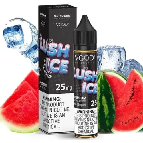 Vgod Vape Juice Salt-Nic 25mg & 50mg E-Liquid - Image 4