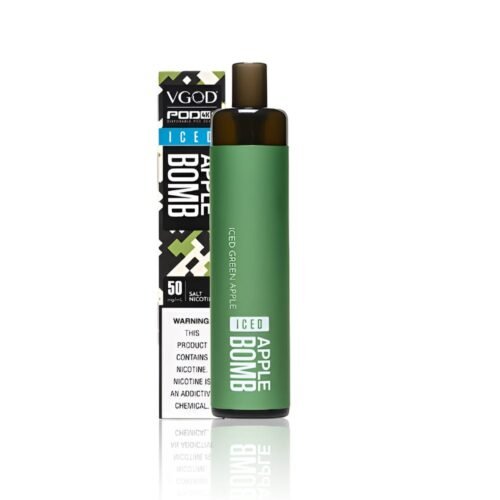 Vgod Pod 4K 4000 Puffs Disposable Vape - Image 8
