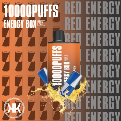 KK Energy 10000 Puffs Best Disposable In UAE - Image 5