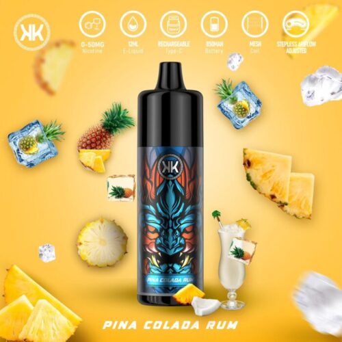 KK Big Boy 5000 Puffs In UAE Disposable Vape - Image 12