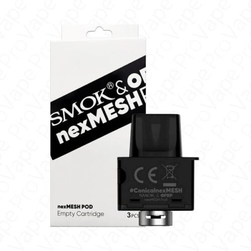 Smok NexMesh Empty Pod Cartridge 3Pcs