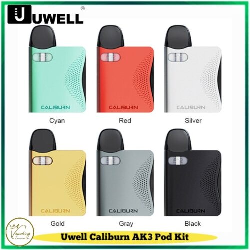 Uwell Caliburn AK3 Pod System Kit