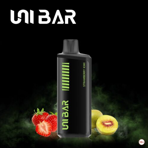 UNI Bar Disposable Vape 8000 Puffs 2% Nicotine