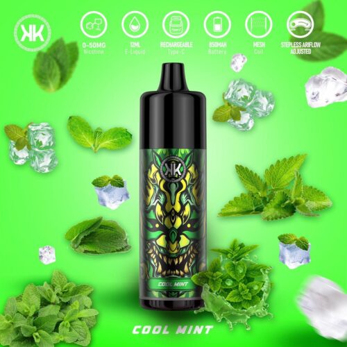 KK Big Boy 5000 Puffs In UAE Disposable Vape - Image 3