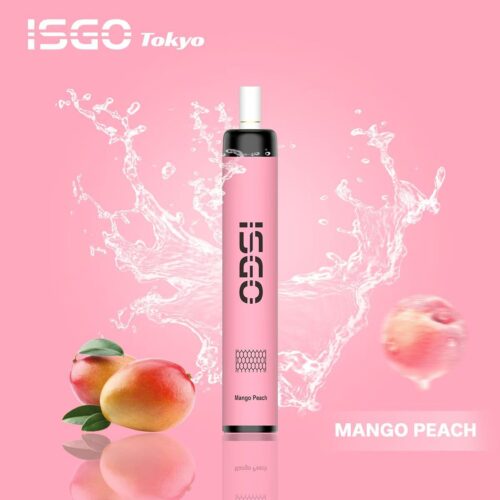 Isgo Tokyo 4000 Puffs Disposable Vape Dubai - Image 2