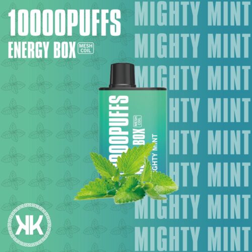 KK Energy 10000 Puffs Best Disposable In UAE - Image 12