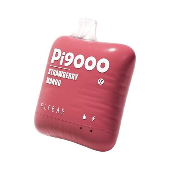 Elf Bar Pi9000 Puffs Disposable Vape 50mg - Image 4