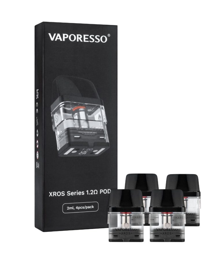 Vaporesso XROS 3 Replacement Pods Cartridge - Image 2