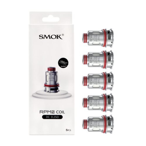 Smok RPM 2 Replacement Coils (5 Pack) - Image 3