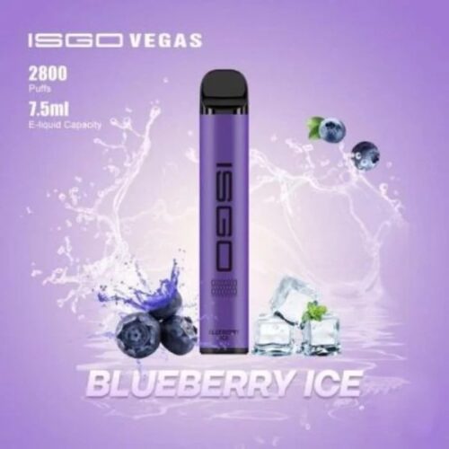 Isgo Vegas Disposable Vape 2800 Puffs in UAE - Image 6