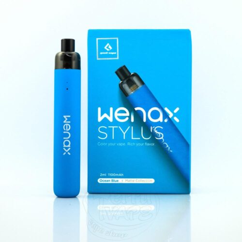 Geekvape Wenax Stylus Pod Starter Kit 1100mAh - Image 4