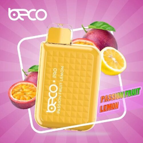 Beco Pro 6000 Puffs Disposable Vape 50mg - Image 2