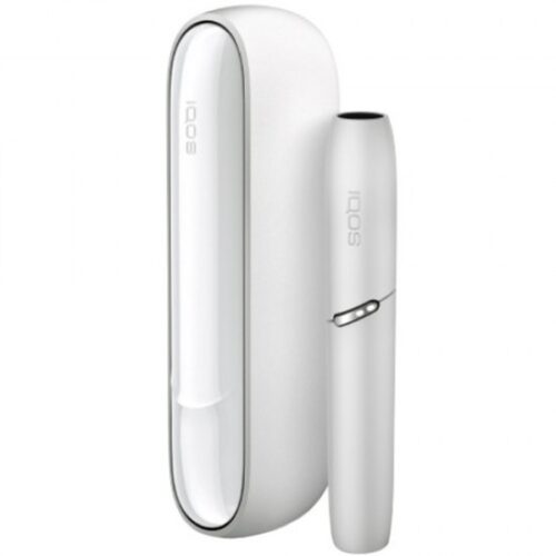 IQOS 3 White Heets Device