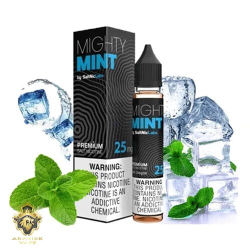 Vgod Vape Juice Salt-Nic 25mg & 50mg E-Liquid - Image 8