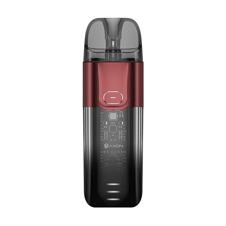 Vaporesso Luxe X Kit 1500mAh Battery - Image 3