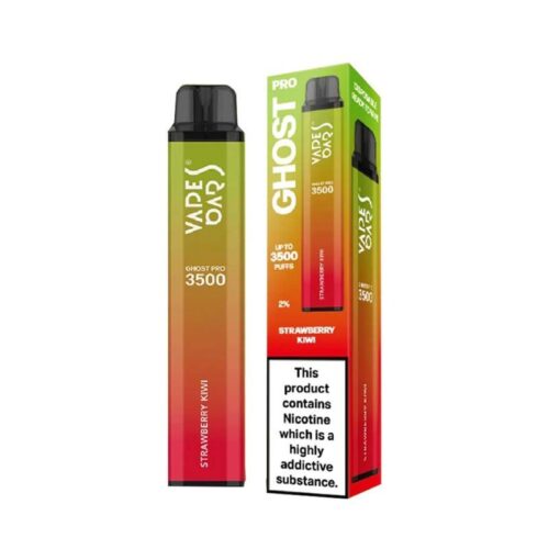 Vapes Bars Ghost Pro 3500 Puffs Disposable Vape - Image 2