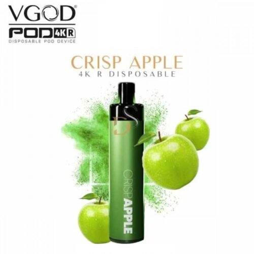 Vgod Pod 4K 4000 Puffs Disposable Vape - Image 2