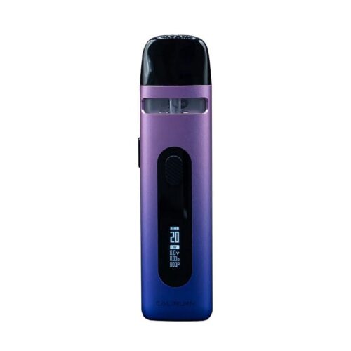 Uwell Caliburn X Kit Pod System 850mAh Battery - Image 2