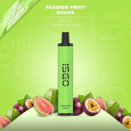 Isgo Paris 1500 Puffs Disposable Vape - Image 8