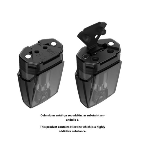 Mini-Fit Replacement Pod 3EA Use Justfog Minifit Kit
