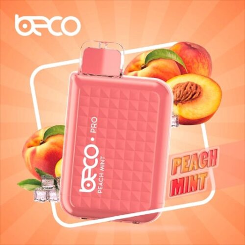 Beco Pro 6000 Puffs Disposable Vape 50mg - Image 12
