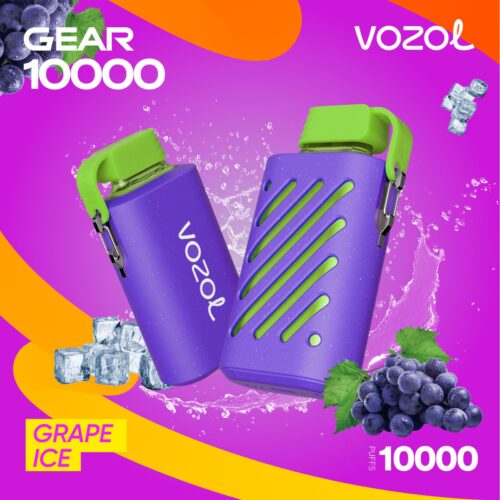 Vozol Gear 10000 Puffs Disposable In UAE - Image 12