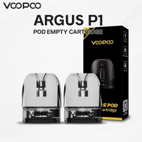 Argus P1 Replacement Pods