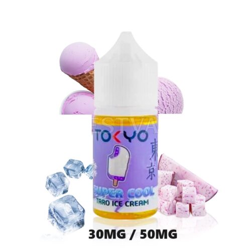 Tokyo Super Cool Salt Nic 30ml In UAE - Image 6