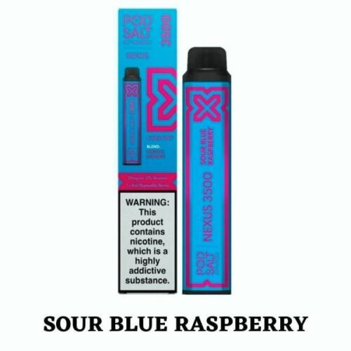 Pod Salt Nexus 3500 Puffs Disposable Vape Device - Image 3