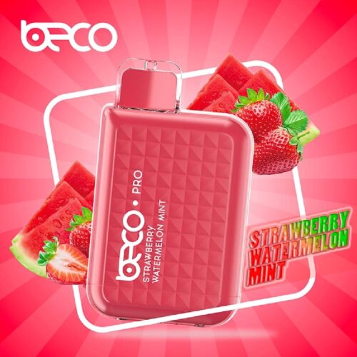 Beco Pro 6000 Puffs Disposable Vape 50mg - Image 11