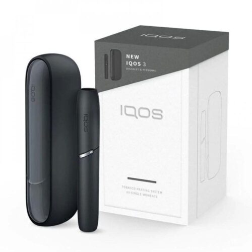 Buy Original IQOS 3 Duo Heets Device Near In UAE