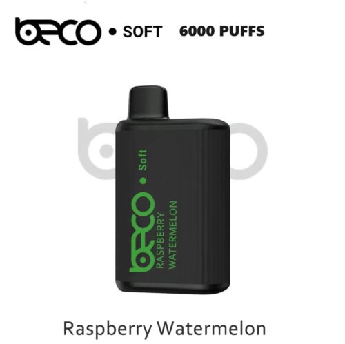Beco Soft Disposable Vape 6000 Puffs - Image 7