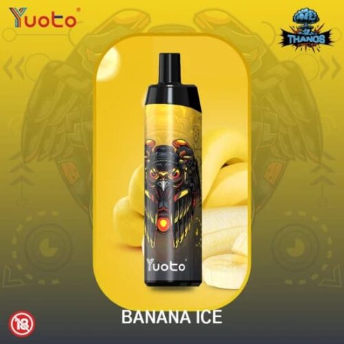 Yuoto Thanos 5000 Puffs 14ml E-juice Tank - Image 7