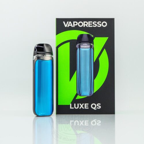 Vaporesso Luxe QS Pod System Kit Battery 1000mAh - Image 2