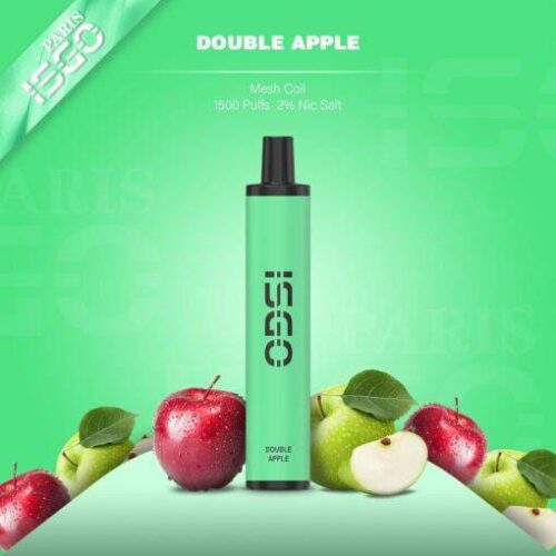 Isgo Paris 1500 Puffs Disposable Vape - Image 2
