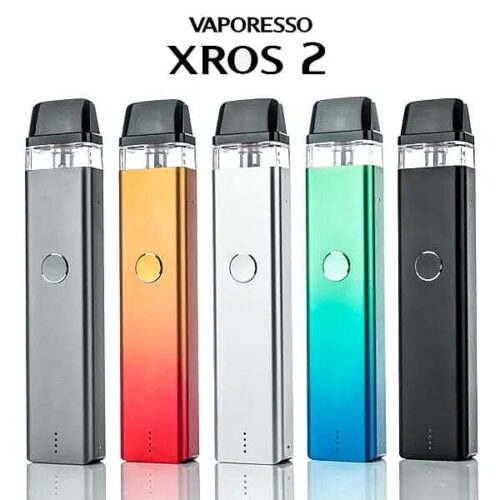 Vaporesso XROS 2 Pod Kit 1000mAh
