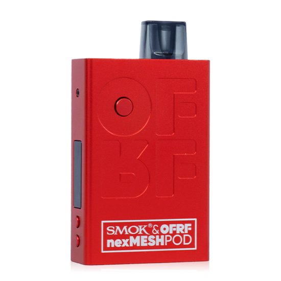 Smok and OFRF Pod System Kit 1200mAh