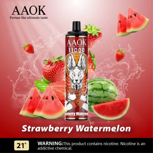 AAOK A83 11000 Vape Disposable In UAE - Image 16