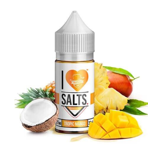 Salt Nic by I Love Salts 25mg & 50mg Strength - Image 18