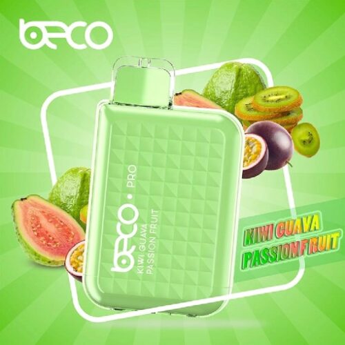 Beco Pro 6000 Puffs Disposable Vape 50mg - Image 15