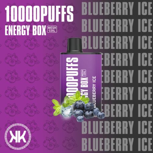 KK Energy 10000 Puffs Best Disposable In UAE - Image 3