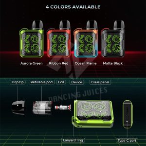 Caliburn GK2 Original Koko Prime Series Pod Kit
