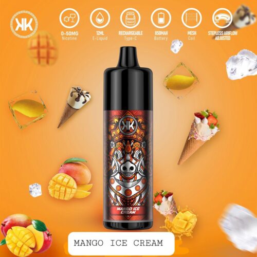 KK Big Boy 5000 Puffs In UAE Disposable Vape - Image 7