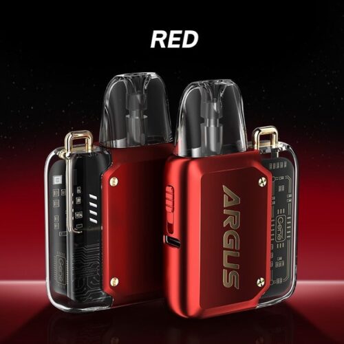 Voopoo Argus P1 Pod Kit 20W 800mAh Battery - Image 8