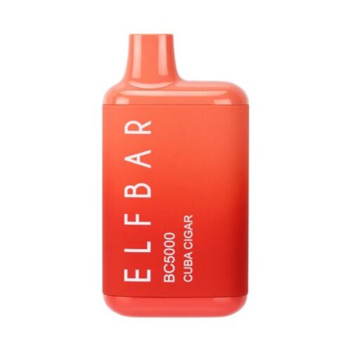 ELFBAR BC5000 Disposable Pod Device Buy In UAE - Image 8