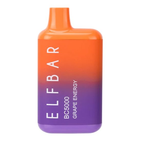 ELFBAR BC5000 Disposable Pod Device Buy In UAE - Image 11